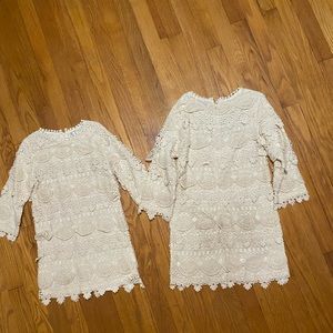 Trish Scully Crochet Dresses